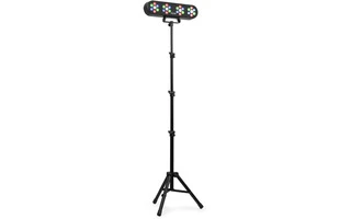 Fuzzix AllStar1 LED Efecto de luz Party